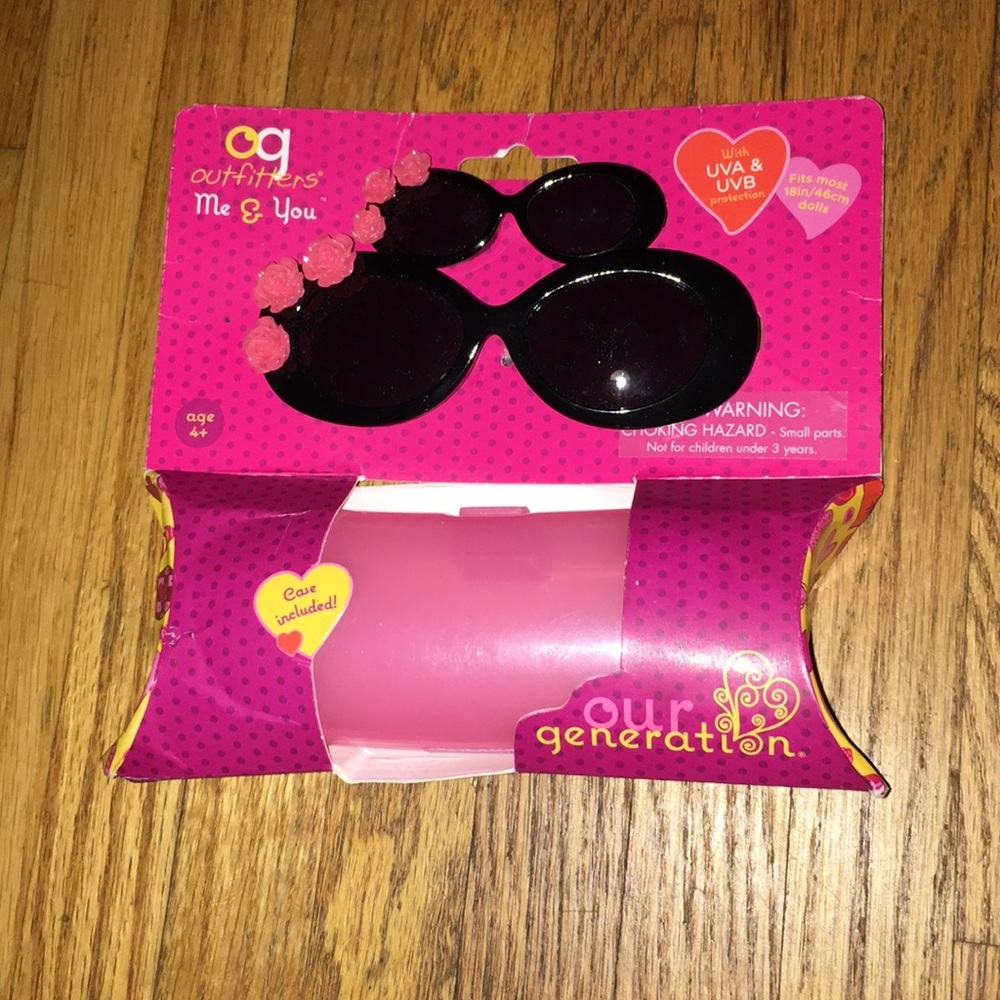 Our Generation Doll Sunglasses